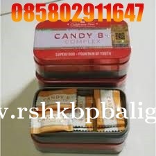 Agen Penjual Permen Candy B Complex Di Cikarang 085802911647 Obat Penambah Stamina