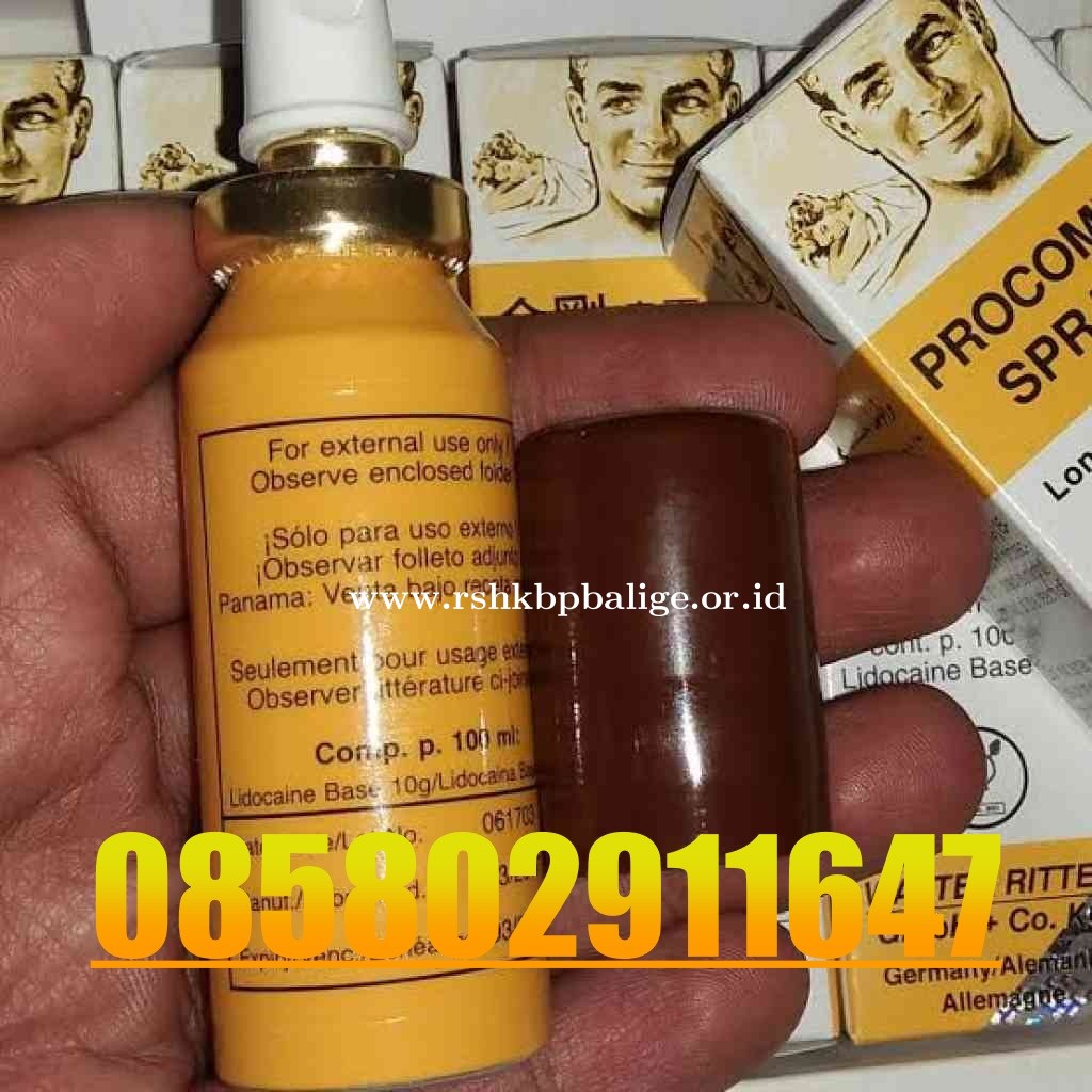 Jual Obat Kuat Semprot Procomil Spray Di Pasuruan 085802911647 obat kuat COD