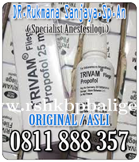 Ketahui 5 Obat Bius Ampuh Sudah Terbukti Langsung Pingsan